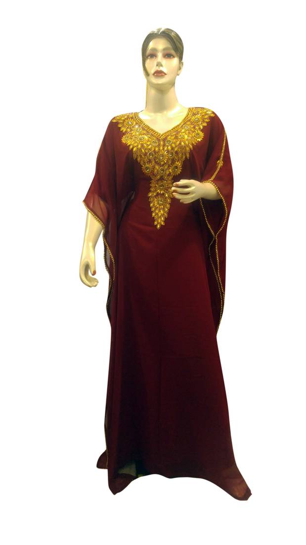 Buy This Moroccan Jalabviya Takhita Var For Women Gown Dress
