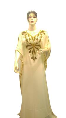 Ethinc Women Arabic Elegant Lowest For Daily Use Kaftan 1
