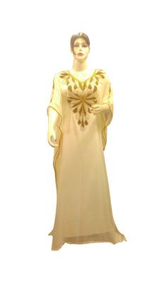 Ethinc Women Arabic Elegant Lowest For Daily Use Kaftan 2