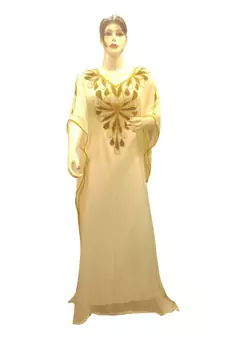 Ethinc Women Arabic Elegant Lowest For Daily Use Kaftan