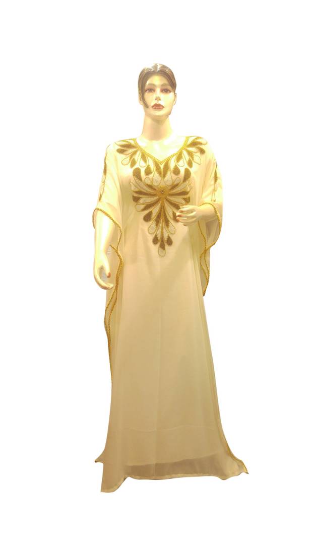 Ethinc Women Arabic Elegant Lowest For Daily Use Kaftan
