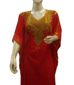 Morocan Arabic Islamic Kaftan Dress