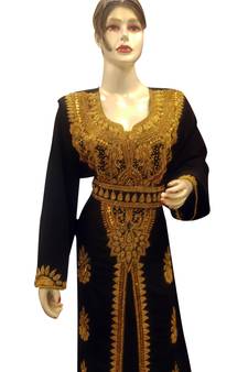 Eid Kaftan Dress Moroccan Kaftan Dress
