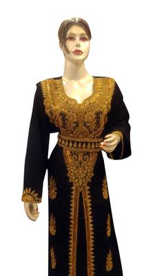 Eid Kaftan Dress Moroccan Kaftan Dress 1