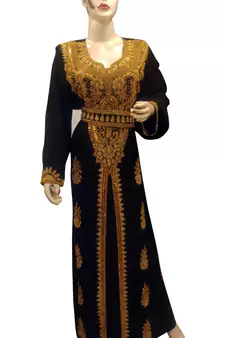 Eid Kaftan Dress Moroccan Kaftan Dress
