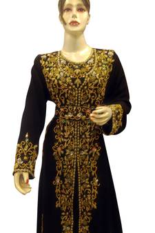 Buy This Moroccan Jalabviya Takhita Var For Women Gown Dress