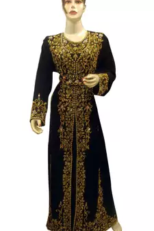 Buy This Moroccan Jalabviya Takhita Var For Women Gown Dress