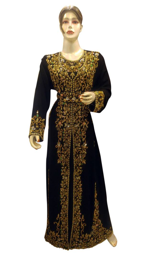 Buy This Moroccan Jalabviya Takhita Var For Women Gown Dress