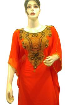 New Hand Embroidery Work By Al Mehraan Fashion For Women Gown