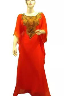 New Hand Embroidery Work By Al Mehraan Fashion For Women Gown