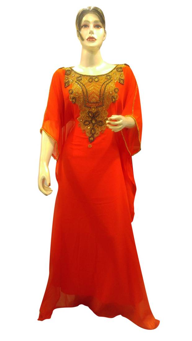 New Hand Embroidery Work By Al Mehraan Fashion For Women Gown