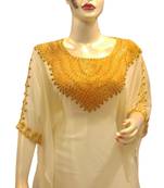 New Modern Moroccan Arabic Eid Kaftan Dress For Women Gown