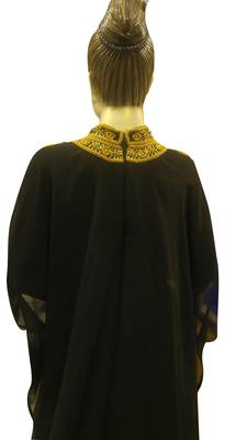 Morocan Arabic Islamic Kaftan Dress 2