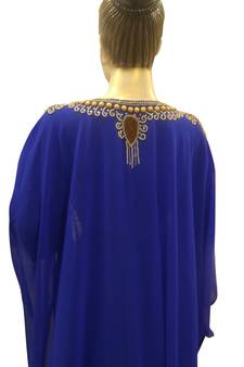 Eid Kaftan Dress Moroccan Kaftan Dress