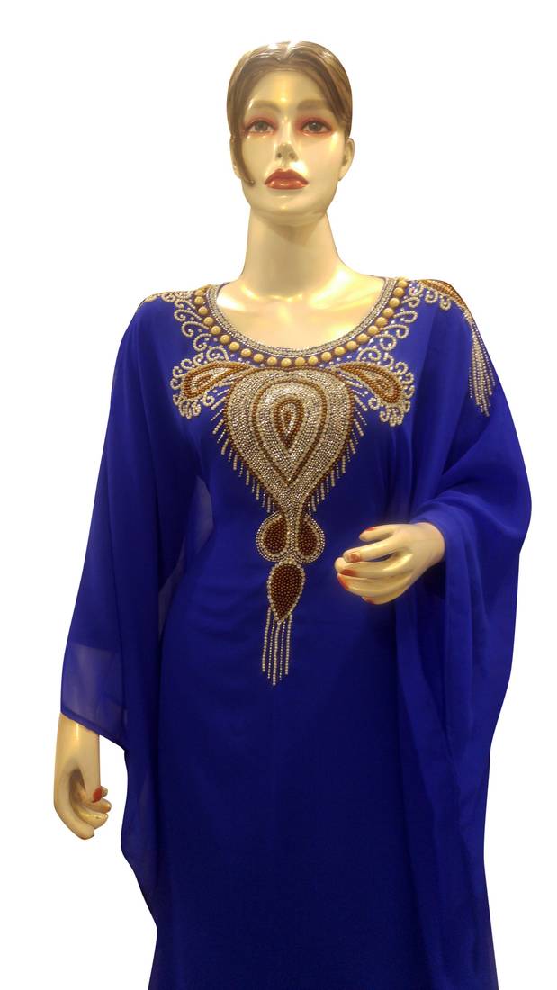 Eid Kaftan Dress Moroccan Kaftan Dress