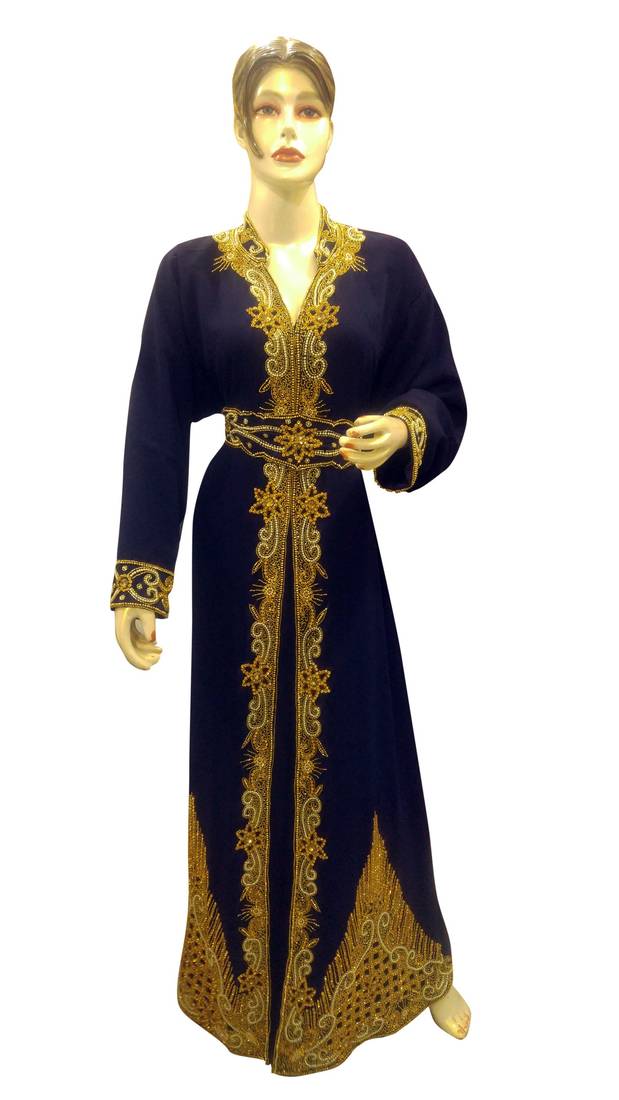 Buy This Moroccan Jalabviya Takhita Var For Women Gown Dress