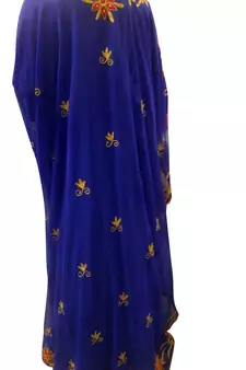 Modern Islamic Arabic Kaftan Dress For Weddin Gown Party Wear Dress