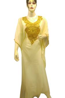  Moroccan Kaftan Islamic Moroccan Jalabiya Dress