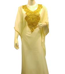  Moroccan Kaftan Islamic Moroccan Jalabiya Dress