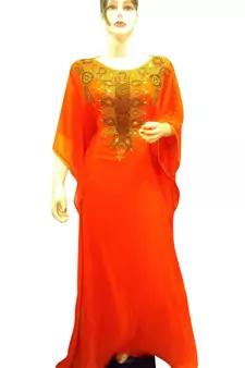 New Moroccan Arabic Islamic Party Wear Party Dress For Women