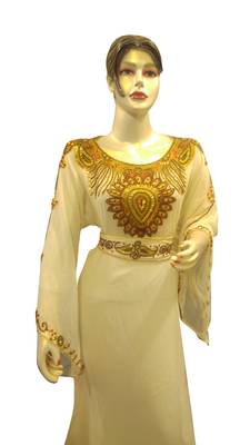 Buy This Moroccan Jalabviya Takhita Var For Women Gown Dress 1