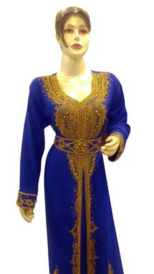 Ethinc Women Arabic Elegant Lowest For Daily Use Kaftan 1