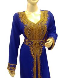 Ethinc Women Arabic Elegant Lowest For Daily Use Kaftan