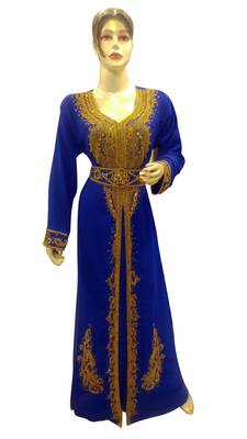 Ethinc Women Arabic Elegant Lowest For Daily Use Kaftan 2