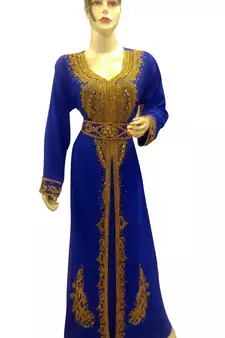 Ethinc Women Arabic Elegant Lowest For Daily Use Kaftan