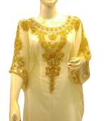 Beautiful Moroccan Islamic Wedding Gown Party Wear Gown For Women