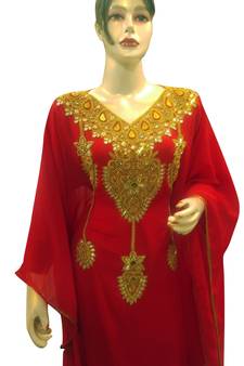 Eid Kaftan Dress Moroccan Kaftan Dress