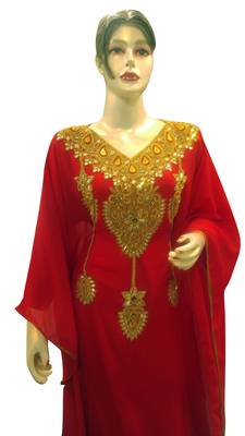 Eid Kaftan Dress Moroccan Kaftan Dress 1