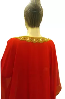 Eid Kaftan Dress Moroccan Kaftan Dress