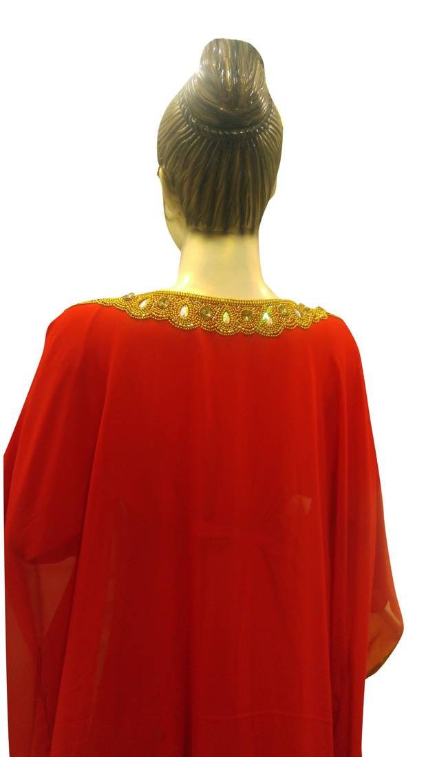 Eid Kaftan Dress Moroccan Kaftan Dress