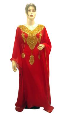 Eid Kaftan Dress Moroccan Kaftan Dress 3