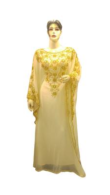 Buy This Moroccan Jalabviya Takhita Var For Women Gown Dress 2