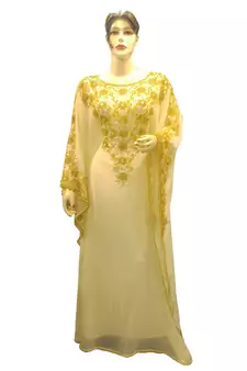 Buy This Moroccan Jalabviya Takhita Var For Women Gown Dress