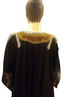  Moroccan Kaftan Islamic Moroccan Jalabiya Dress