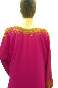 New Moroccan Arabic Islamic Party Wear Party Dress For Women