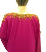 New Moroccan Arabic Islamic Party Wear Party Dress For Women
