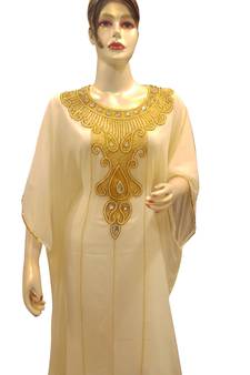 New Hand Embroidery Work By Al Mehraan Fashion For Women Gown