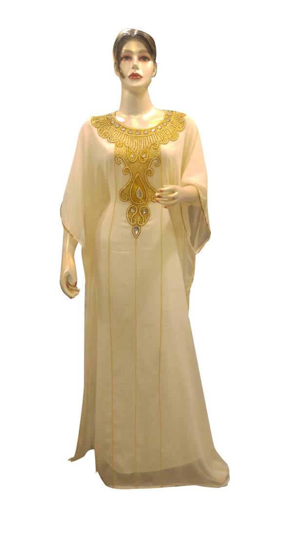 New Hand Embroidery Work By Al Mehraan Fashion For Women Gown