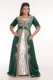 Eid Kaftan Dress Moroccan Kaftan Dress