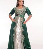 Eid Kaftan Dress Moroccan Kaftan Dress