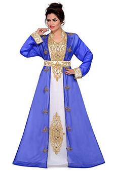 Buy This Moroccan Jalabviya Takhita Var For Women Gown Dress