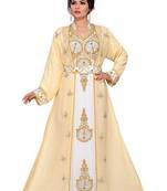 Gandura Moroccan Arabic Traditional Party Thobe Kaftan