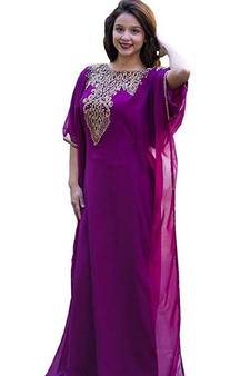 Ethinc Women Arabic Elegant Lowest For Daily Use Kaftan
