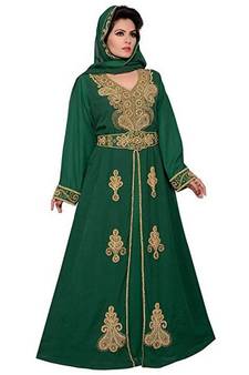 Eid Kaftan Dress Moroccan Kaftan Dress