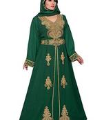 Eid Kaftan Dress Moroccan Kaftan Dress