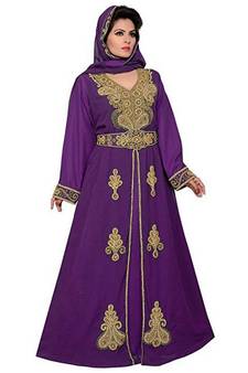 Buy This Moroccan Jalabviya Takhita Var For Women Gown Dress